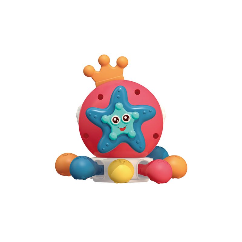 Chocalho Polvinho Multissensorial - ZP01315 - Imagem 5