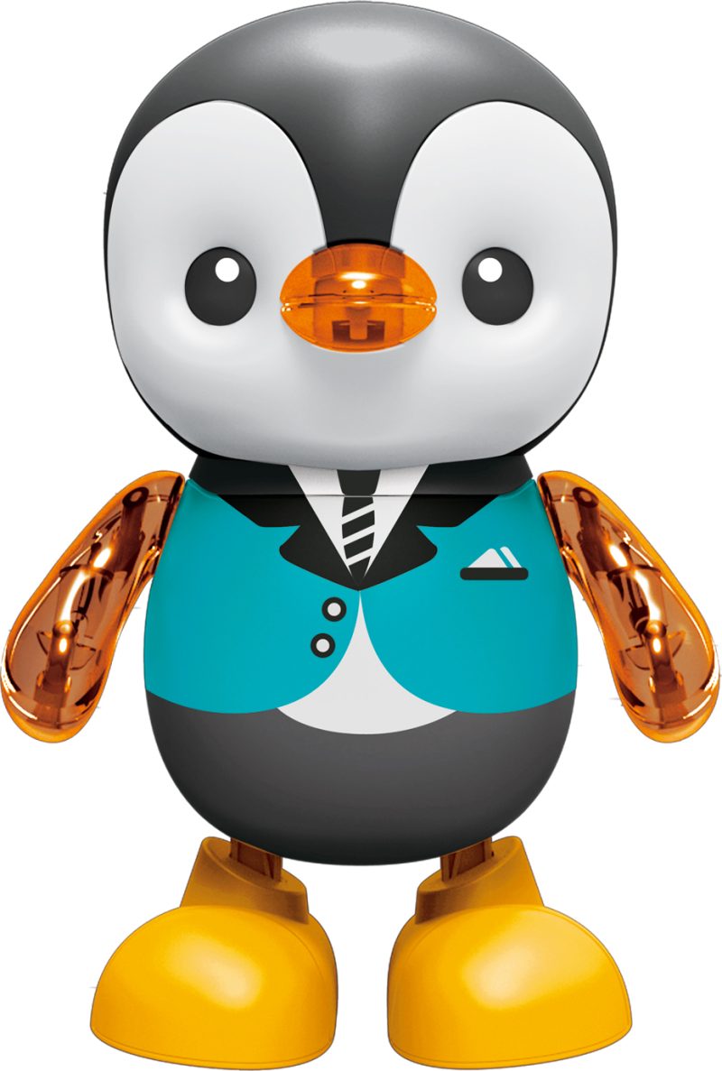 Dança Comigo - Pinguim - ZP01327 - Imagem 4