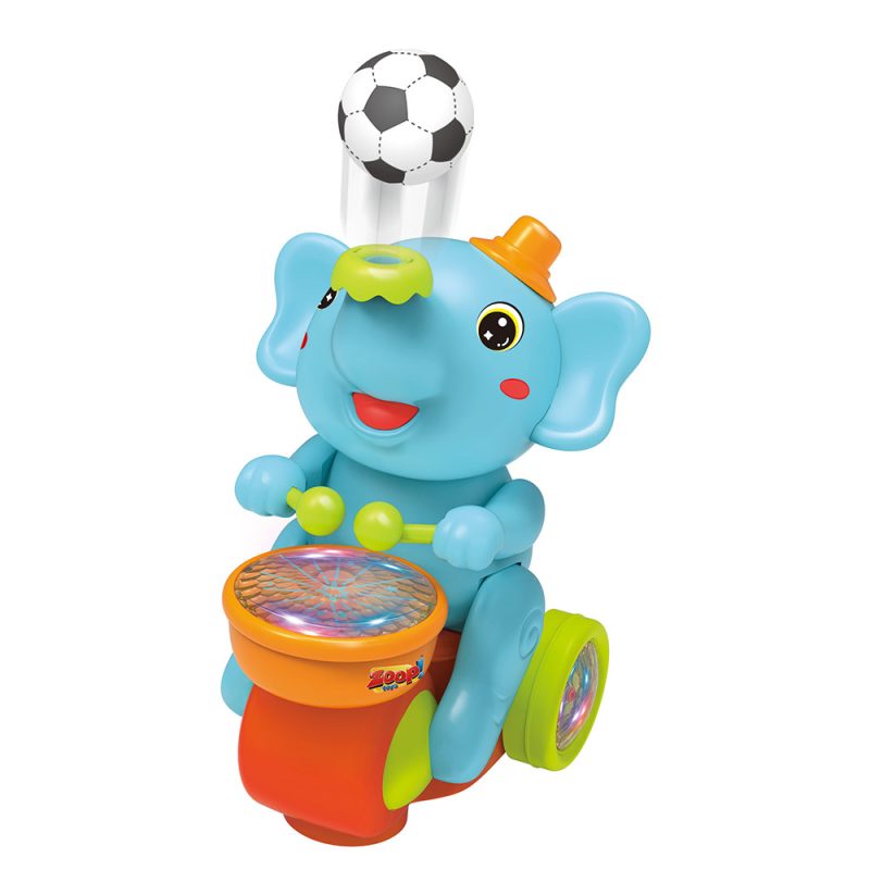 Elefante Equilibrista - ZP01385