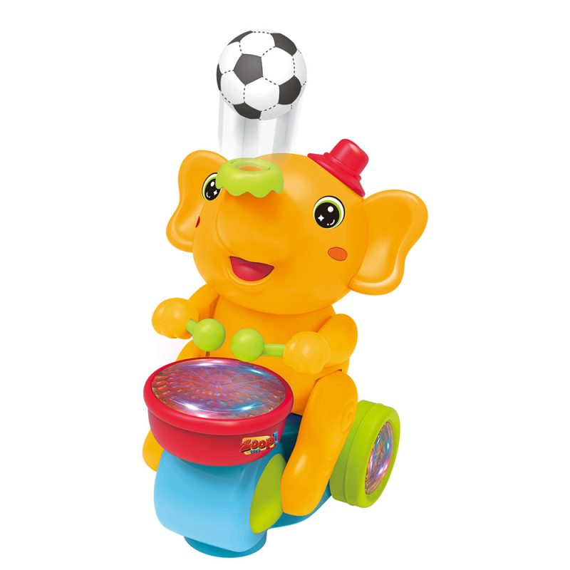 Elefante Equilibrista - ZP01385 - Imagem 4