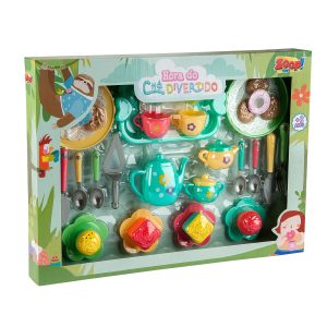 Hora do Chá Divertido - ZP00554