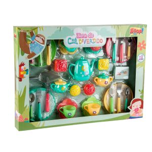 Hora do Chá Divertido - ZP00556