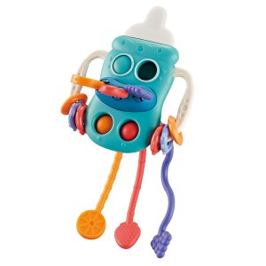 Chocalho Educativo - Mamadeira - ZP01311