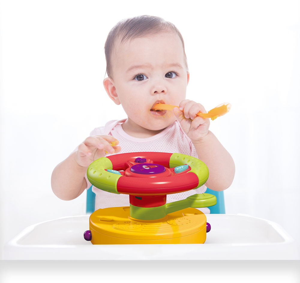 Volante Divertido - Tapetinho Simulador - ZP01317 - Imagem 2