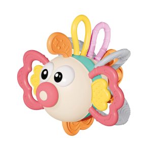 Chocalho Peixinho Multissensorial - ZP01405