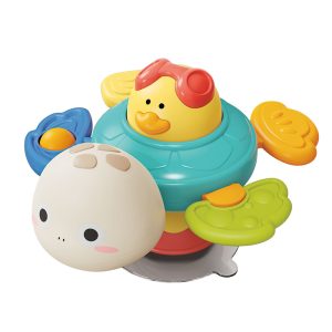 Chocalho Tartaruga Multissensorial - ZP01409