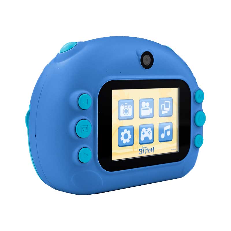 Câmera Instantânea Oficial Stitch - DN01501 - Imagem 2