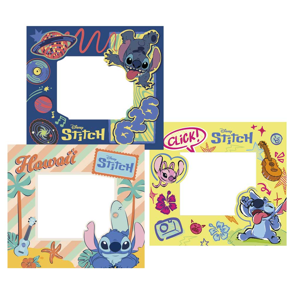 Câmera Instantânea Oficial Stitch - DN01501 - Imagem 3