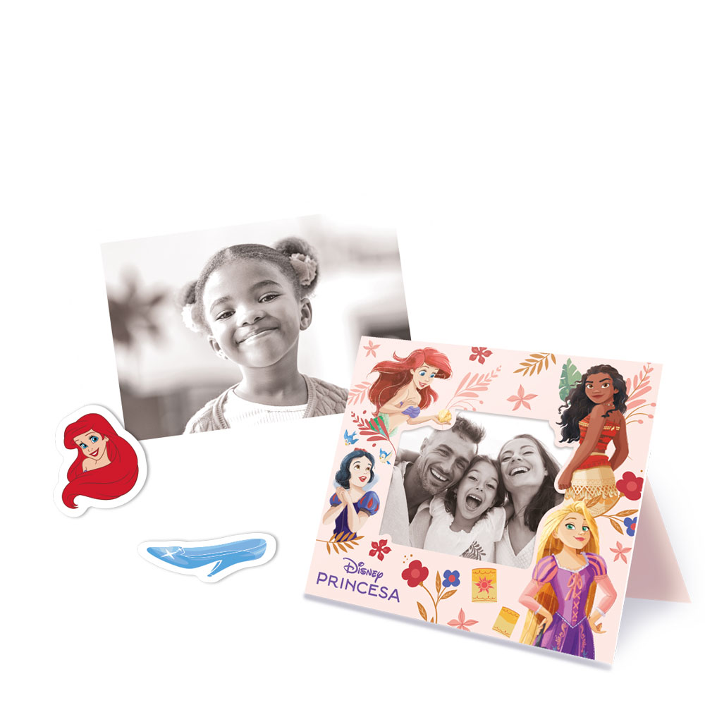 Câmera Instantânea Oficial Princesas - DN01502 - Imagem 5