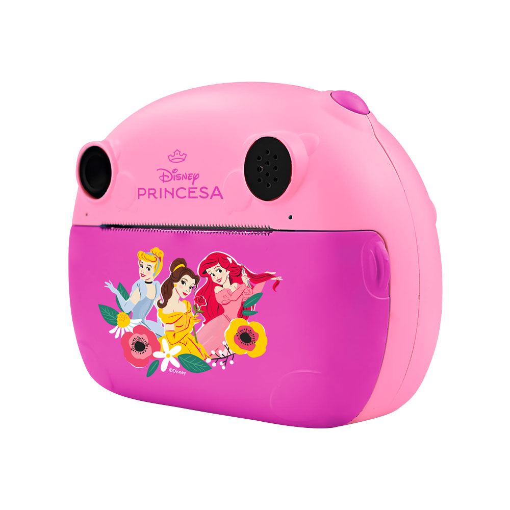Câmera Instantânea Oficial Princesas - DN01502