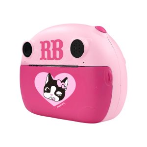 Câmera Instantânea Oficial Rebecca Bonbon - RB01425