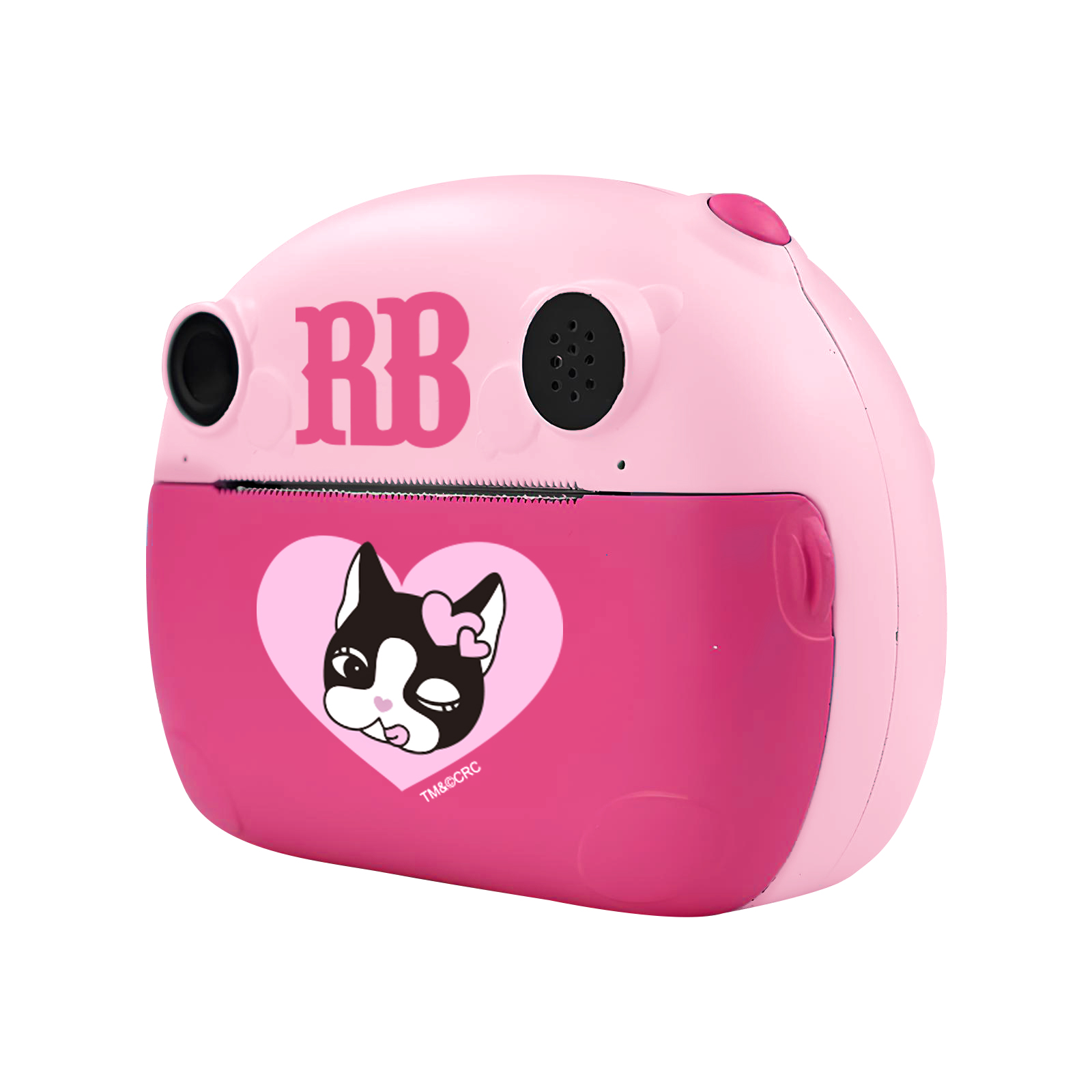 Câmera Instantânea Oficial Rebecca Bonbon - RB01425