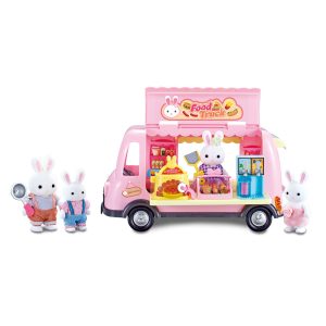 Casinha Feliz - Food Truck - ZP01349