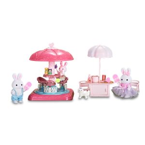 Casinha Feliz - Hora do Chá - ZP01356