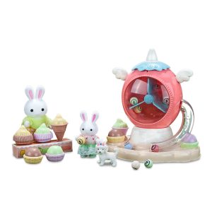 Casinha Feliz - Bingo Doce - ZP01359