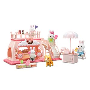 Casinha Feliz - Padaria - ZP01362