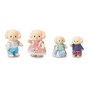 Casinha Feliz - Família Cachorro - ZP01416